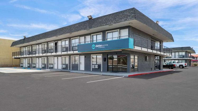 Clarion Pointe near China Lake Naval Stn Exterior