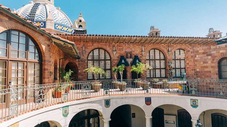 The Mission Inn Hotel & Spa Exterior