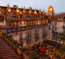 The Mission Inn Hotel & Spa Exterior