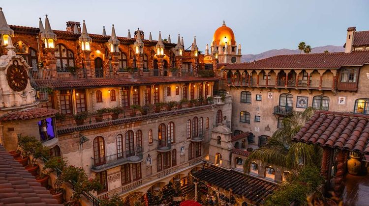 The Mission Inn Hotel & Spa Exterior