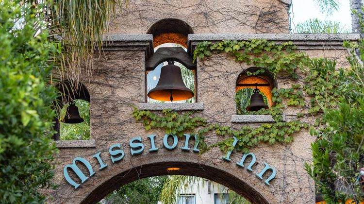 The Mission Inn Hotel & Spa Exterior