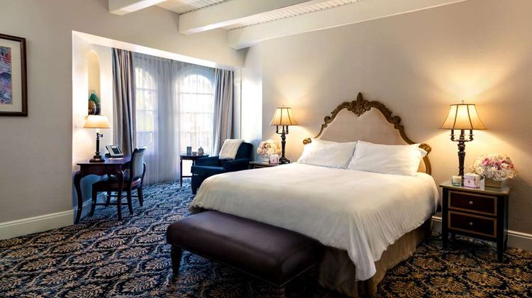 The Mission Inn Hotel & Spa Room