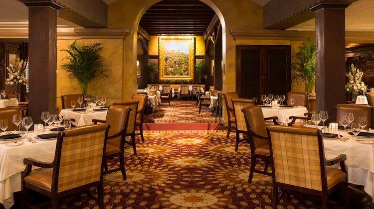 The Mission Inn Hotel & Spa Restaurant