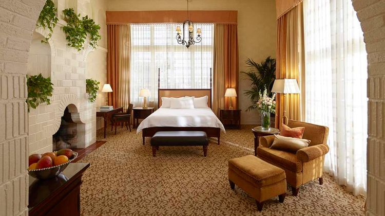The Mission Inn Hotel & Spa Room