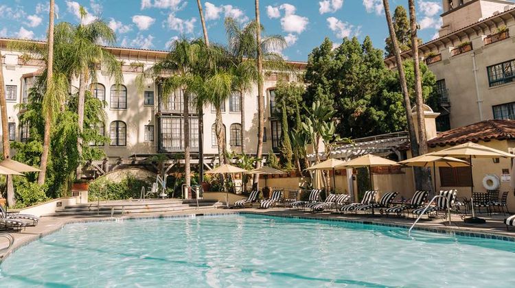 The Mission Inn Hotel & Spa Pool