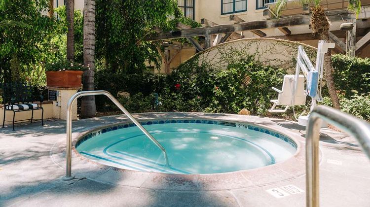 The Mission Inn Hotel & Spa Pool