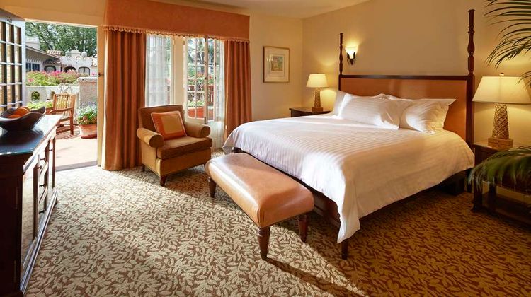 The Mission Inn Hotel & Spa Room