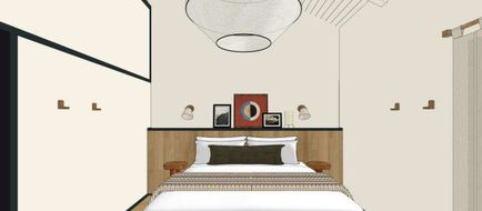 Lodge at Marconi Room