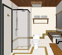 Lodge at Marconi Room