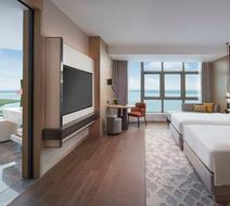 Hyatt Regency Changshu KunCheng Lake Room