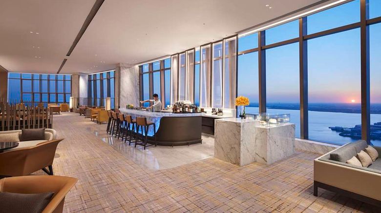 Hyatt Regency Changshu KunCheng Lake Exterior. Images powered by <a href="https://iceportal.shijigroup.com" target="_blank" rel="noopener">Ice Portal</a>.