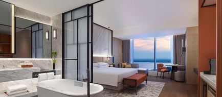 Hyatt Regency Changshu KunCheng Lake Room