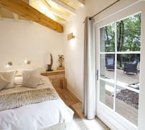 Chateau de Pondres Room