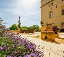 Chateau de Pondres Exterior