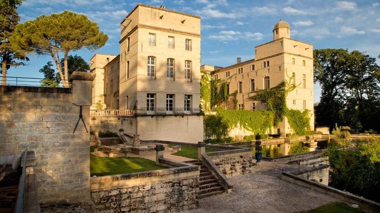 <b>Chateau de Pondres Exterior</b>. Images powered by <a href="https://iceportal.shijigroup.com/" title="IcePortal" target="_blank">IcePortal</a>.
