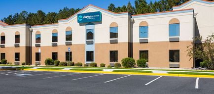 Clarion Pointe near Fort Stewart Exterior