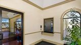 Quality Inn Lobby