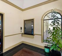 Quality Inn Lobby
