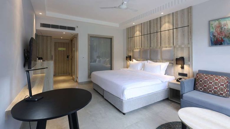 <b>Ramada by Wyndham Goa Arpora Room</b>. Images powered by <a href="https://iceportal.shijigroup.com/" title="IcePortal" target="_blank">IcePortal</a>.