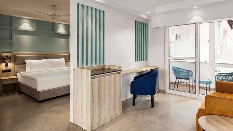 <b>Ramada by Wyndham Goa Arpora Suite</b>. Images powered by <a href="https://iceportal.shijigroup.com/" title="IcePortal" target="_blank">IcePortal</a>.