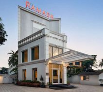 Ramada by Wyndham Goa Arpora Exterior