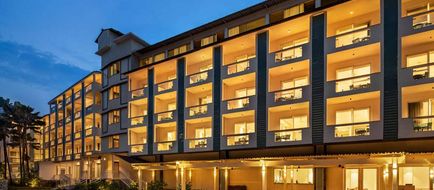 Ramada by Wyndham Goa Arpora Exterior