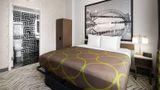 Super 8 by Wyndham Bronx Near Stadium Room