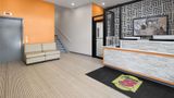 Super 8 by Wyndham Bronx Near Stadium Lobby
