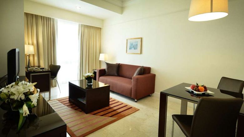 <b>Perdana Kuala Lumpur City Centre Room</b>. Images powered by <a href="https://iceportal.shijigroup.com/" title="IcePortal" target="_blank">IcePortal</a>.