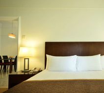 Perdana Kuala Lumpur City Centre Room
