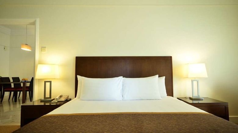 <b>Perdana Kuala Lumpur City Centre Room</b>. Images powered by <a href="https://iceportal.shijigroup.com/" title="IcePortal" target="_blank">IcePortal</a>.