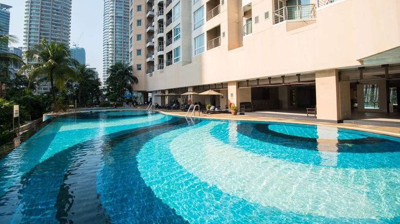 <b>Perdana Kuala Lumpur City Centre Pool</b>. Images powered by <a href="https://iceportal.shijigroup.com/" title="IcePortal" target="_blank">IcePortal</a>.