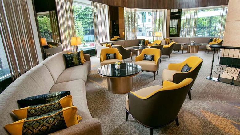 <b>Perdana Kuala Lumpur City Centre Restaurant</b>. Images powered by <a href="https://iceportal.shijigroup.com/" title="IcePortal" target="_blank">IcePortal</a>.