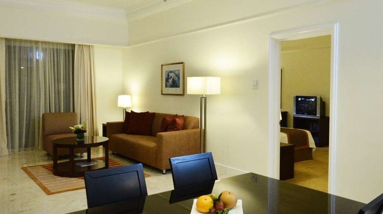 <b>Perdana Kuala Lumpur City Centre Room</b>. Images powered by <a href="https://iceportal.shijigroup.com/" title="IcePortal" target="_blank">IcePortal</a>.