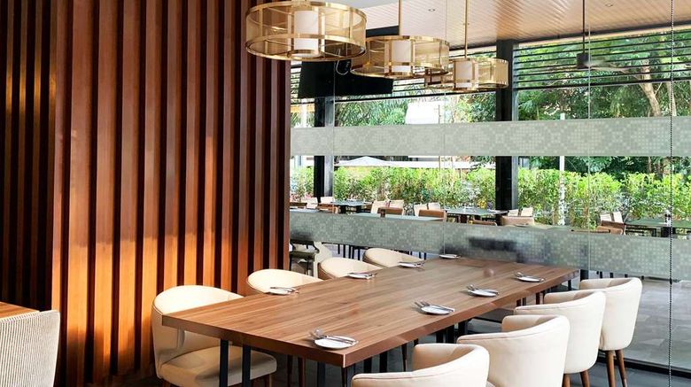 <b>Perdana Kuala Lumpur City Centre Restaurant</b>. Images powered by <a href="https://iceportal.shijigroup.com/" title="IcePortal" target="_blank">IcePortal</a>.