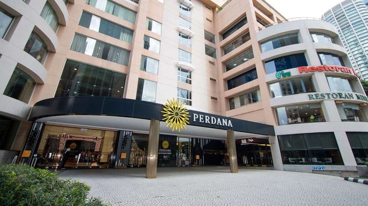 Perdana Kuala Lumpur City Centre Exterior