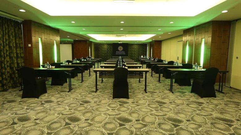 <b>Perdana Kuala Lumpur City Centre Meeting</b>. Images powered by <a href="https://iceportal.shijigroup.com/" title="IcePortal" target="_blank">IcePortal</a>.