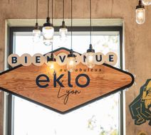 EKLO Lyon Lobby