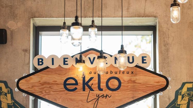 EKLO Lyon Lobby