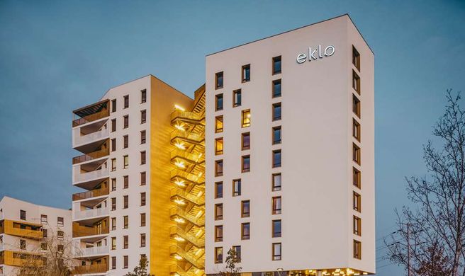 EKLO Lyon Exterior