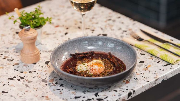 EKLO Lyon Restaurant