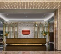 Royal Tulip Hi-Lai Taipei Lobby