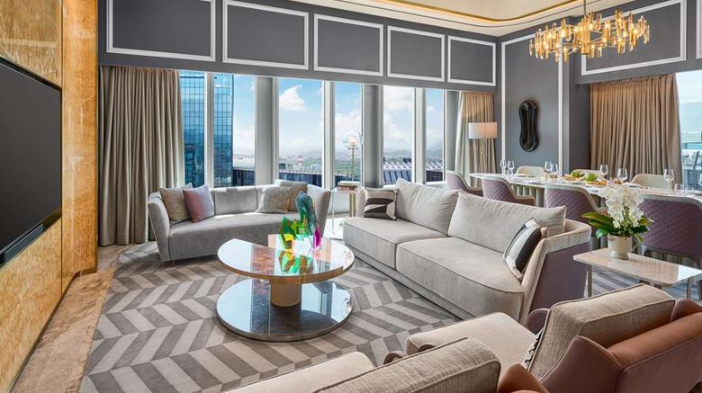 <b>Royal Tulip Hi-Lai Taipei Suite</b>. Images powered by <a href="https://iceportal.shijigroup.com/" title="IcePortal" target="_blank">IcePortal</a>.