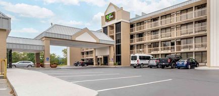 Extended Stay America Suites - Bristol Exterior