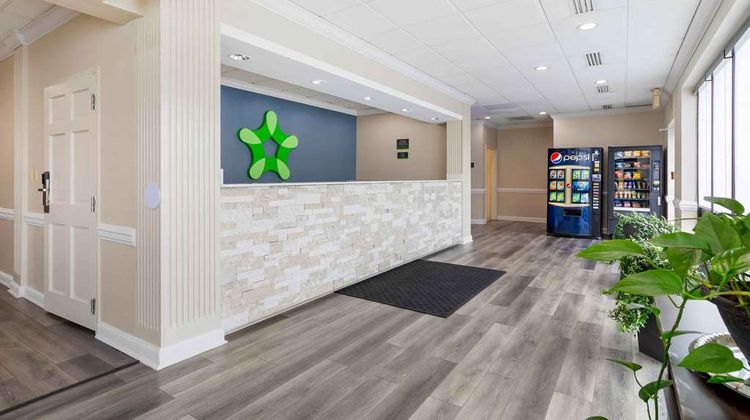 Extended Stay America Suites - Bristol Lobby