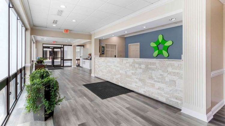 Extended Stay America Suites - Bristol Lobby