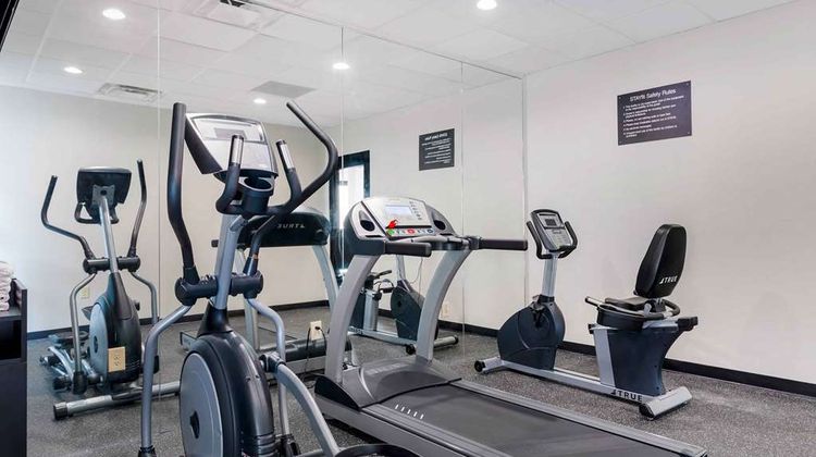 Extended Stay America Suites - Bristol Health