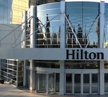 Hilton Mendoza Exterior