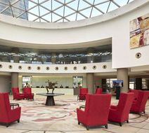 Hilton Mendoza Lobby