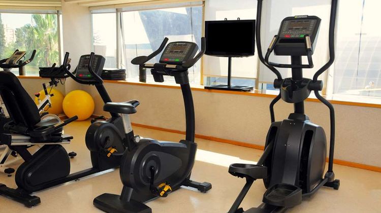 Hilton Mendoza Health